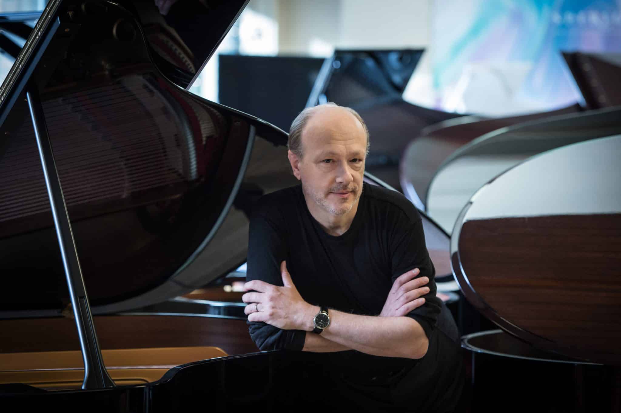 revistaprosaversoearte.com - Osesp e Thierry Fischer recebem pianista Marc-André Hamelin na Sala São Paulo