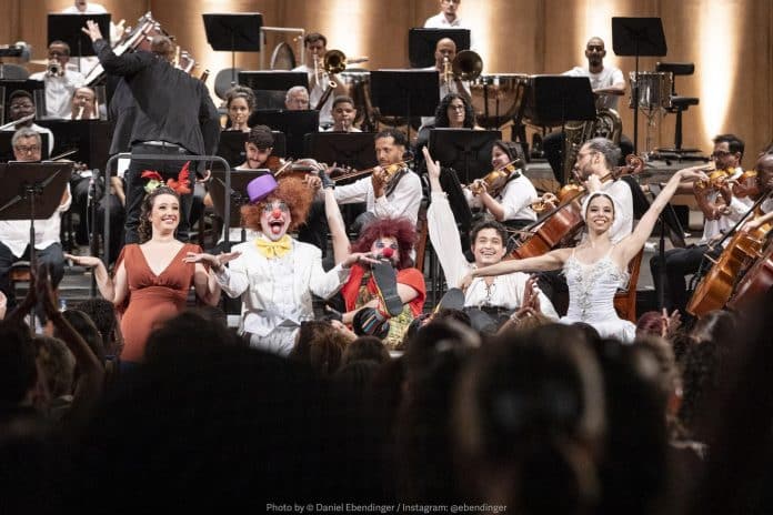 Orquestra Sinfônica do Theatro Municipal do Rio de Janeiro | Concerto Didático – Um viagem pela Orquestra Sinfônica