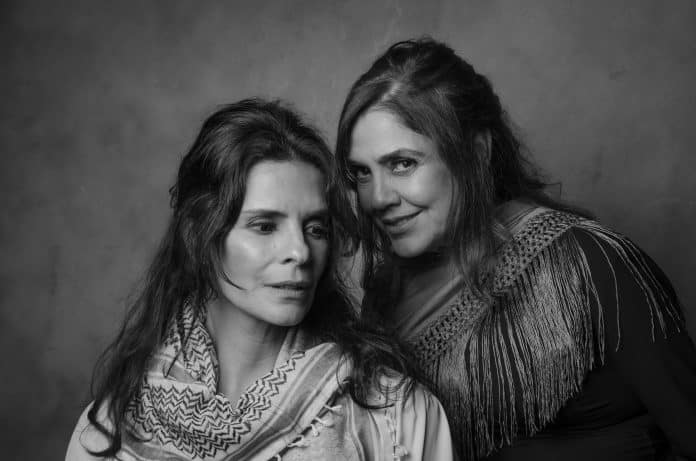 Mostra Cultural Mãos Empoderadas trás peça gratuita com Helena Ranaldi e Martha Meola