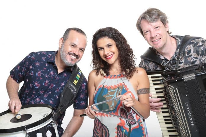 Trio Manacá da Serra lança ‘EP Jangada’