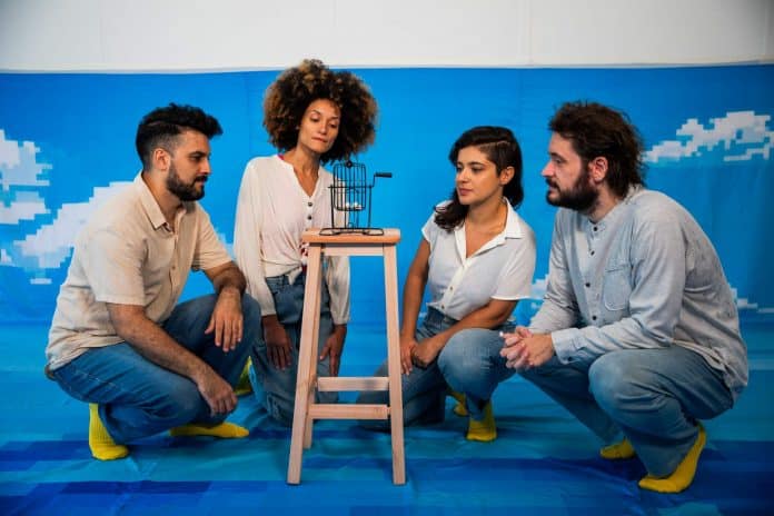 Cia de Teatro Acidental apresenta “Coro dos Solitários” no Galpão do Folias e no TUSP Butantã