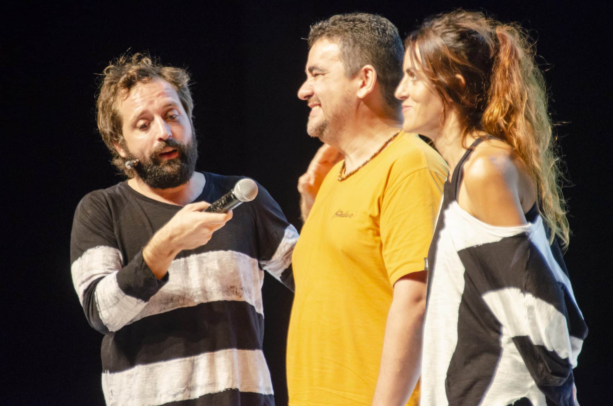 revistaprosaversoearte.com - Teatro Riachuelo Rio recebe o espetáculo 'Portátil', celebrando 10 anos de sucesso