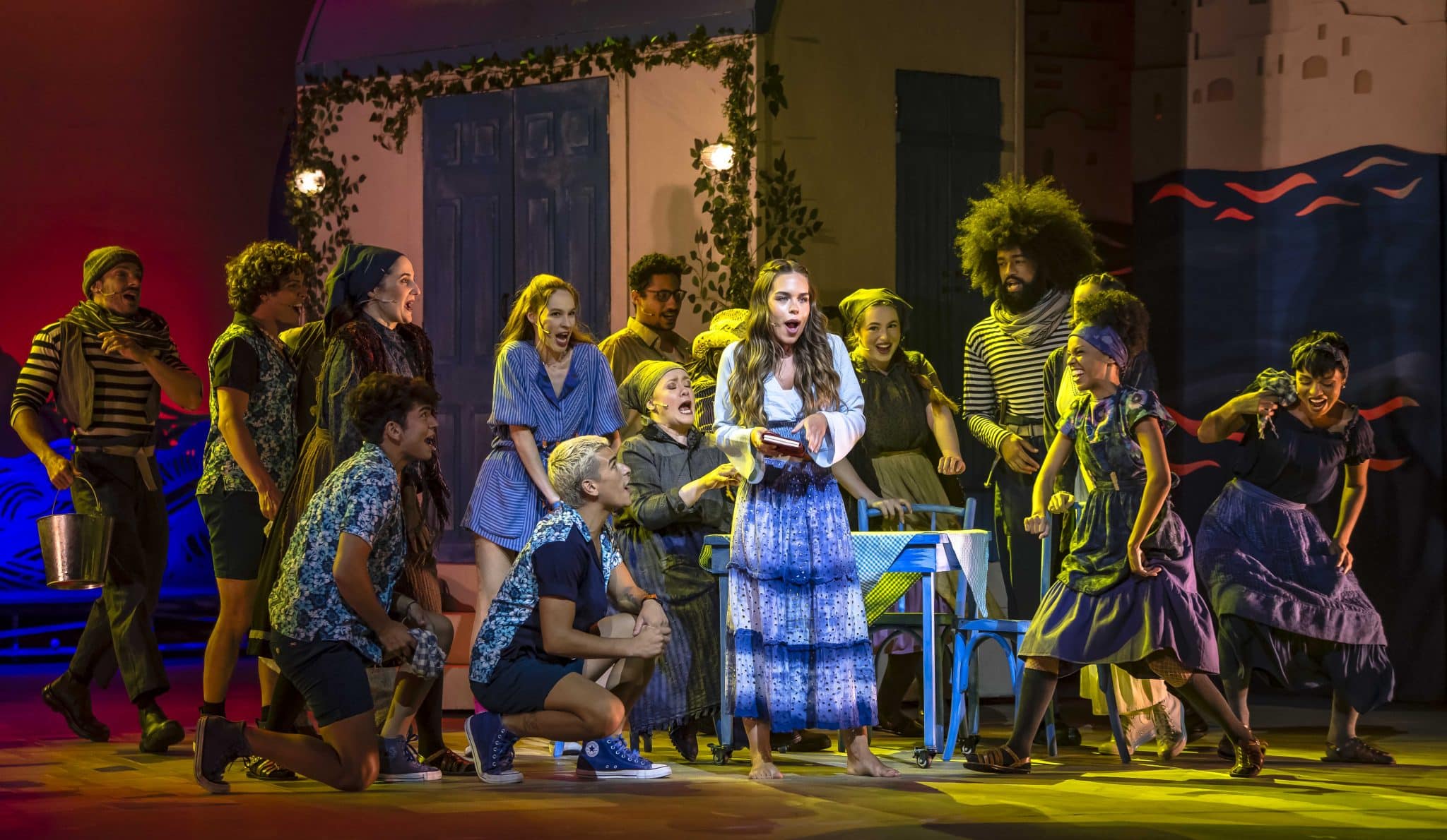 revistaprosaversoearte.com - Espetáculo ‘Mamma Mia!’ estreia temporada no Teatro Riachuelo